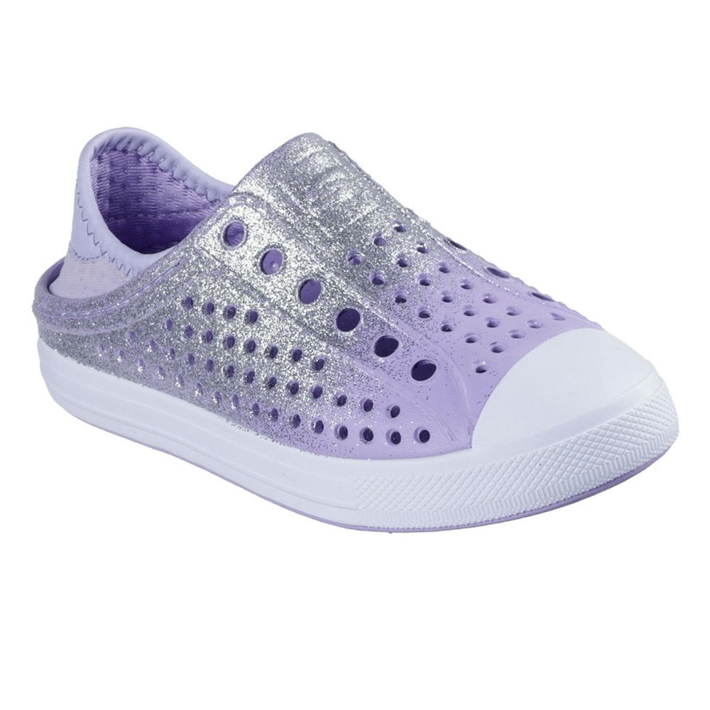 NEW! 6T Skechers Toddler Girls Foamies
Molded Slip-On Shoe